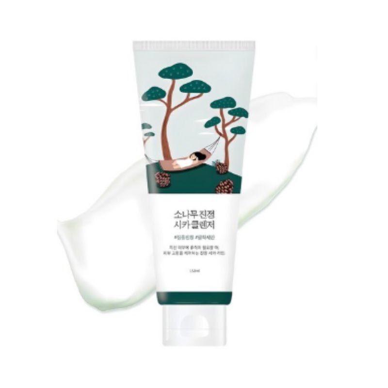 ROUND LAB Pine Calming Cica Cleanser 150ml