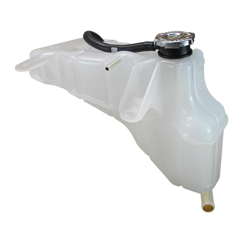 4596466AG Expansion Coolant Tank with Cover for 2005-10 Chrysler 300 2008 - 10 Dodge Challenger 06 -10  Charger 05 -08  Magnum