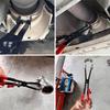 Car Exhaust Pipe C Clamp Removal Plier Spreading Plier Retrofit Demolition Plier Auto Special Repair Tool