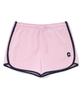COVERNAT WOMAN C Logo Sweat Shorts Pink