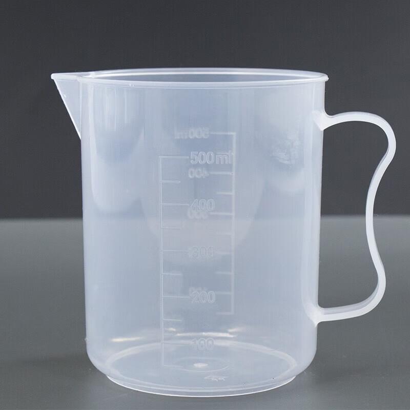 Junsong PP Beaker with Handle