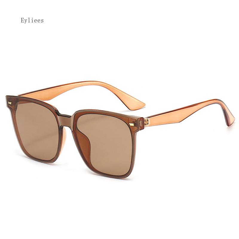 

New Trend Sunglasses For Women And Men Simple Design Decorative Glasses Car Driving Eyewear Unisex Sun Glasses Uv400