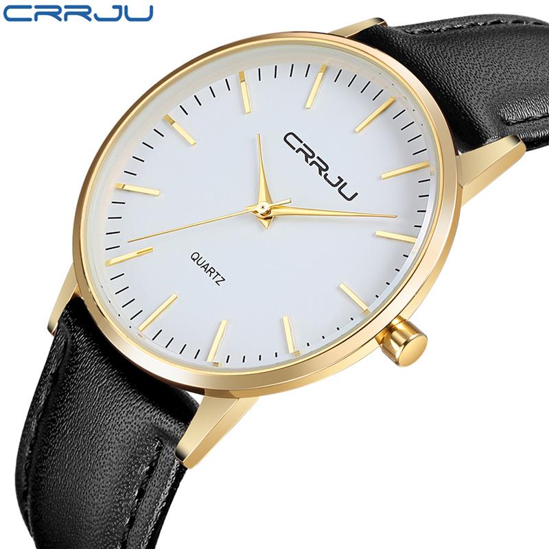Relogio Masculino Ultra-thin Quartz Watch Men Casual Watches Men's Clock Male Sport Wrist Watch