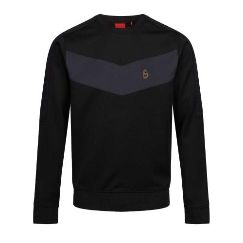 Luke 1977 Mens Casa Vieja Chevron Sport Sweatshirt