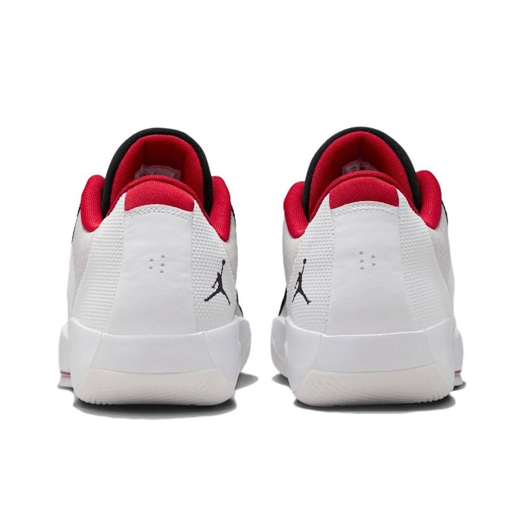 Air Jordan Luka .77 PF Bloodline 2.0 Men Sneakers Black White White-Black-Gym-Red HF0819-102
