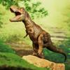 Kids Dinosaur Model Realistic Dinosaur Figure Dinosaur Toy for Kids with Light Sound Movement Tyrannosaurus Rex for Toddler