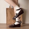 Damenschuhe – Ballerinas