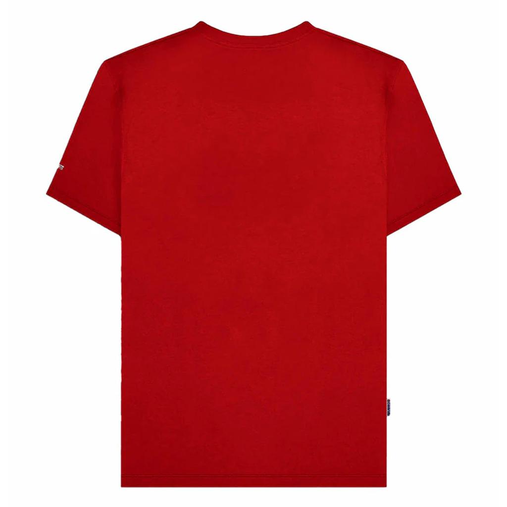 Lambretta Mens Racing Stripe T-Shirt