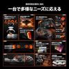BIGBIG WON Storm (Gale 2) Controller 2000Hz High Polling Rate JS13 Pro+ TMR Joystick Equipped 4 Back Buttons (Micro Switch x2 + Mechanical x2)2-Stage
