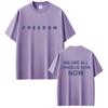 Freedom We Are All Charlie Kirk Now Tshirt Tribute Memorial American Hero T Shirt Patriotic Activism T Shirts Unisex Tshirts