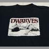 Vintage THE DWARVES BAND  Black Cotton Unisex All Size S-5XL 1HRC68 Unisex T-Shirt