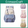 Cute And Fun Large Capacity Casual Backpack For School And Outdoor Adventures