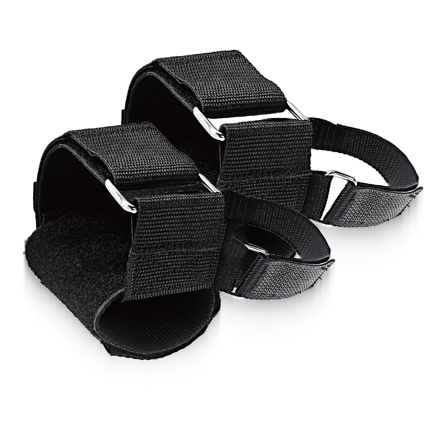 

1/2 шт. ремешок для гантели на щиколотке, ремень для ног, укрепление мышц ног, тренировка икр, голени, тренировка большеберцовой мышцы, лямка для гантелей