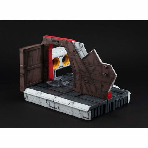 Realistic Model Series Mobile Suit Z Gundam 1/144 HGUC Argama Catapult Deck