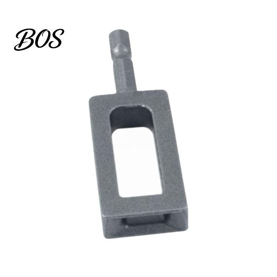 Drill Wire Twister Electric Twisting Tool, Heavy Duty for with 1/4" Precise Tension Hex Shank, Professional Tool Fencing, Rebar Tying And Construction