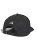 Adidas Golf Tour Three Stripe Cap for OSFX Men, Black,