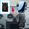 Car Mobile Phone Holder for Mercedes Benz ML M W164 ML350 2006~2011 AMG 360 GPS Bracket Navigation Stand Auto Accessories