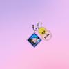 SKZOO Acrylic Keychain StrayKids Keychain Accessories Huang Xuanchen Li Longfu Han Zhicheng Accessories Gifts