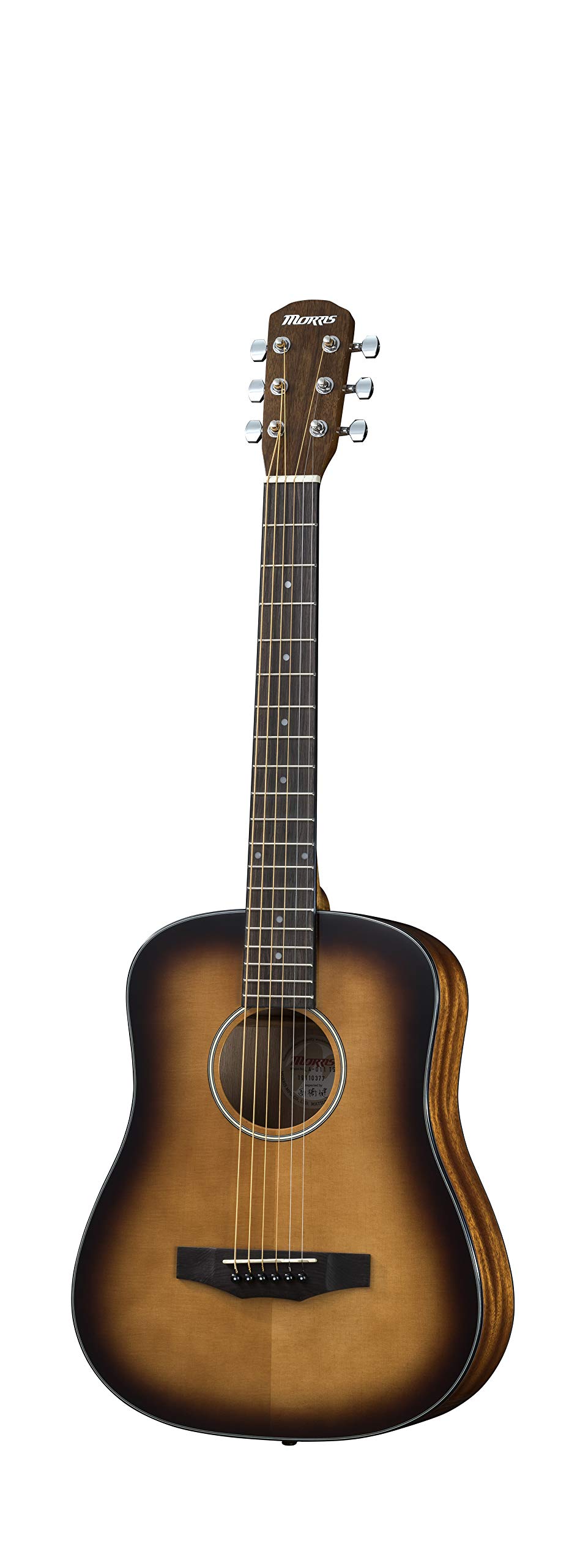 

Morris Mini Acoustic Guitar TS LA-011