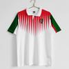 Maillot de Football Galles Extérieur Vintage 1996-98 11 Bale Maillot de Football Rétro Unisexe Taille Adulte S-XXL Blanc