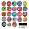 Disney Nostalgica Can Badge Peter Pan Mermaid APDS4373N