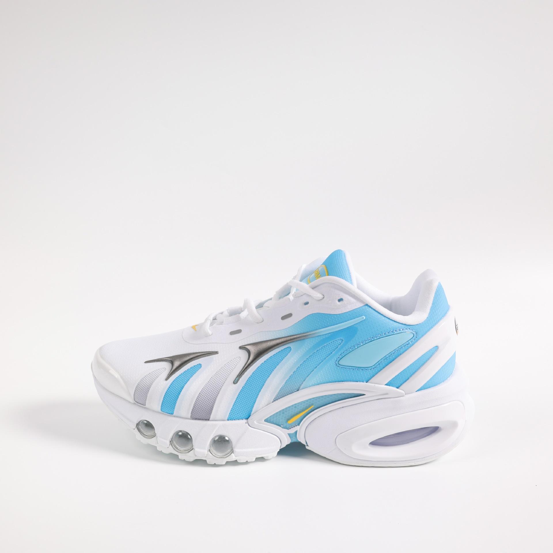 

Air cushion shoes cushioning basketball sports shoes non-slip breathable heightening shoes 36