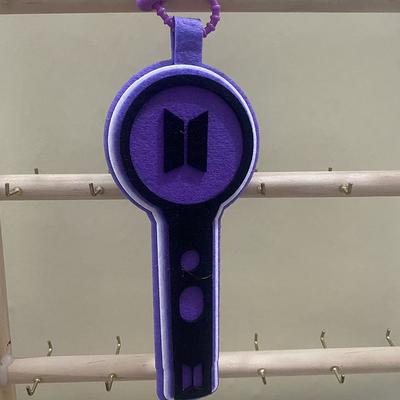 BTS Bags & Luggage Charms, Celebrity Merchandise, Clothing Decorations, Fan Support Products