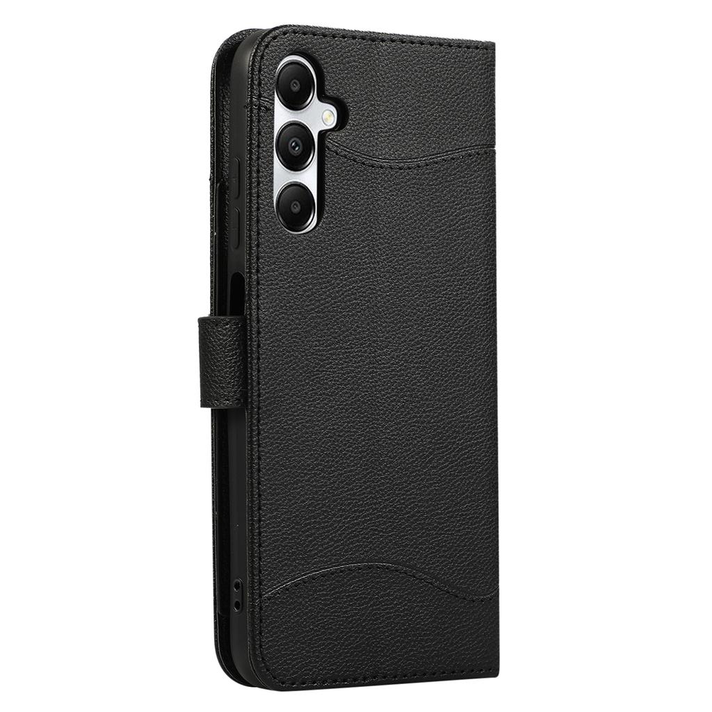 For Samsung Galaxy A15 5G/4G Leather Phone Case with Card Holder,Wallet,Straps Protective Flip Cover