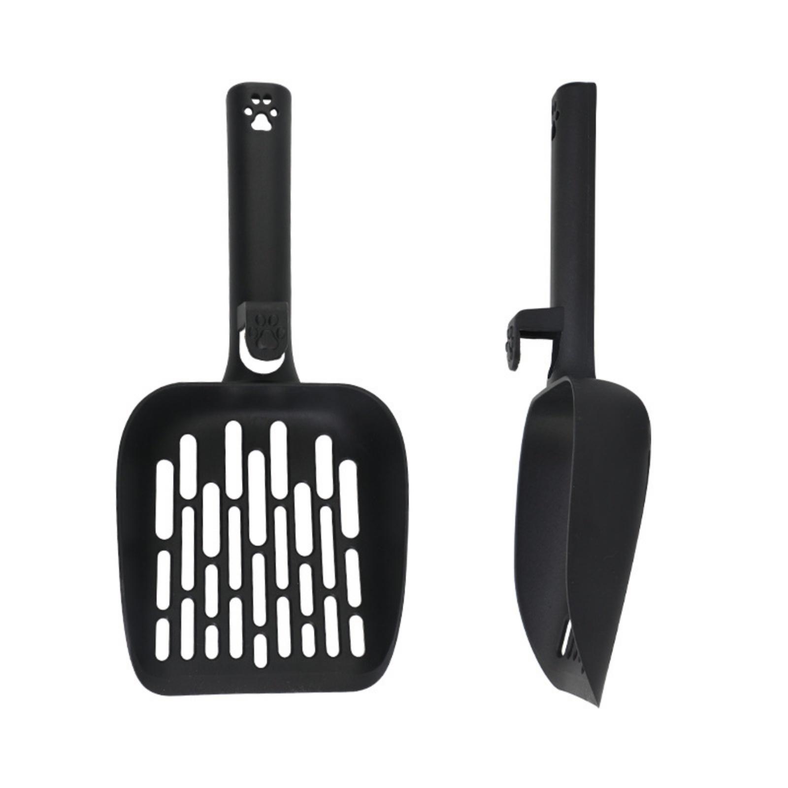 

Pet Litter Scoop One Size чорний