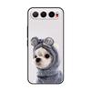 Per ZTE nubia Air 2025 Custodia Silicone Lusso Spazio Morbido Paraurti per ZTE nubia Air 5G Z2468N Copri Telefono NubiaAir TPU Funda