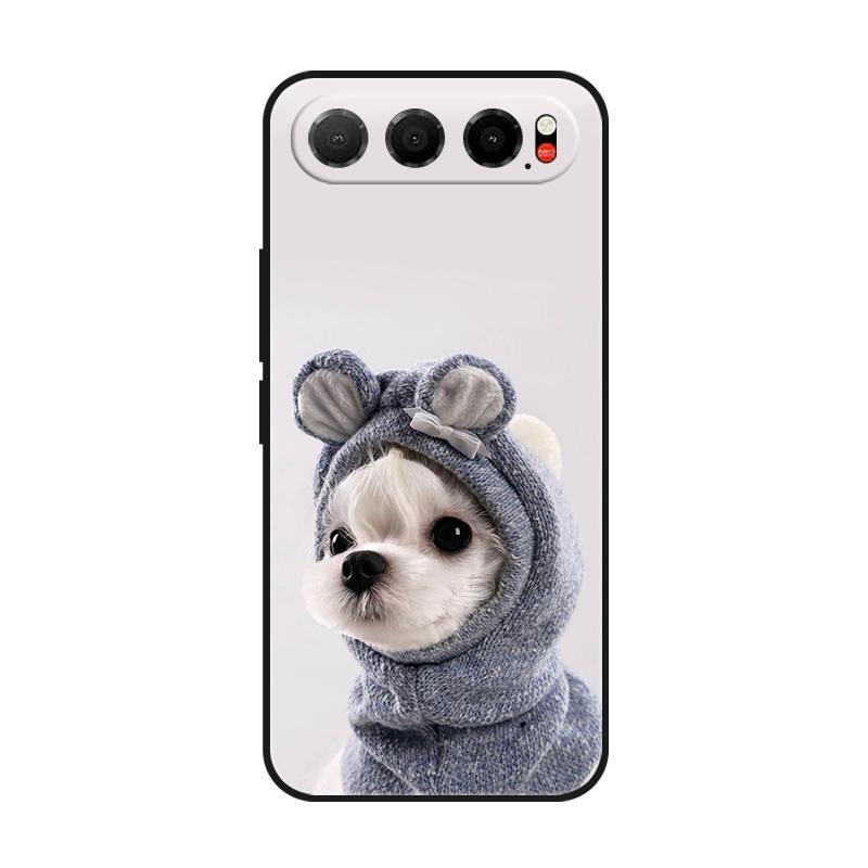 Per ZTE nubia Air 2025 Custodia Silicone Lusso Spazio Morbido Paraurti per ZTE nubia Air 5G Z2468N Copri Telefono NubiaAir TPU Funda