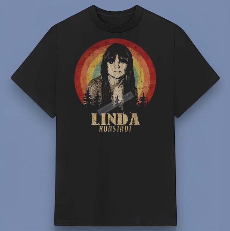 Linda Ronstadt Vintage Shirt Gift for Fans All Size S-4XL Perfect Everyday Wear