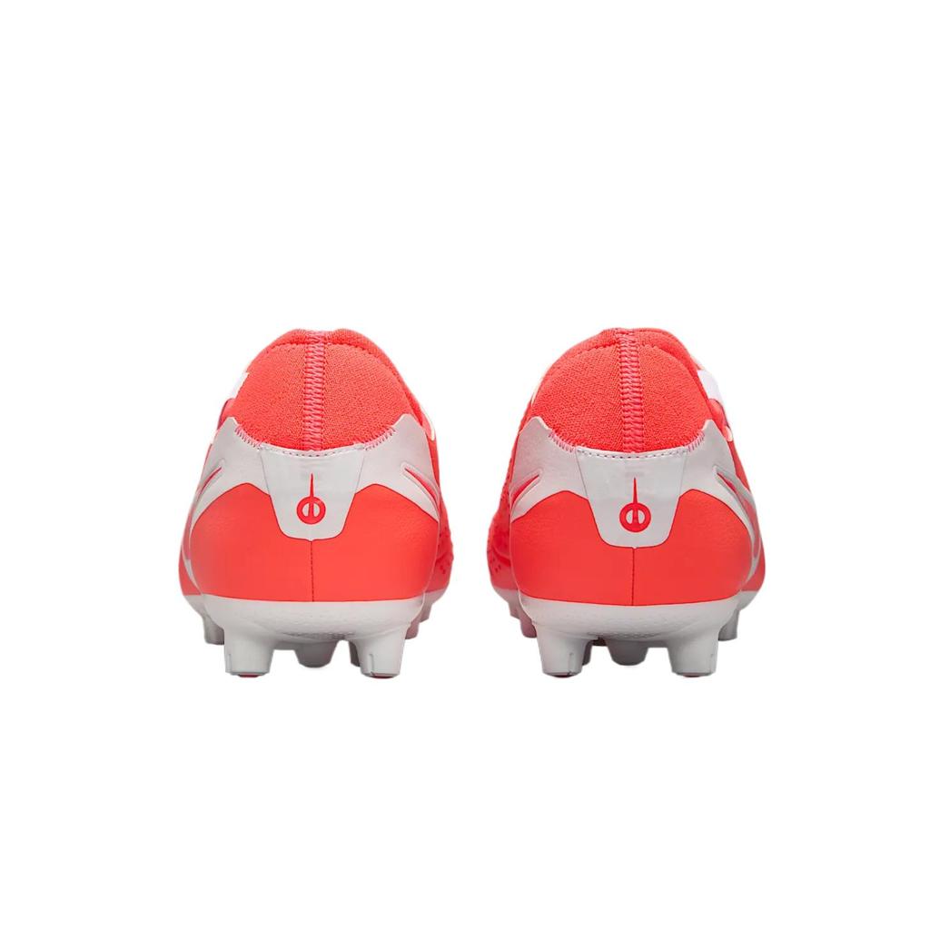 Nike Tiempo Legend 10 Pro Comfortable Soccer Shoes Men Footwear Red DV4332-800