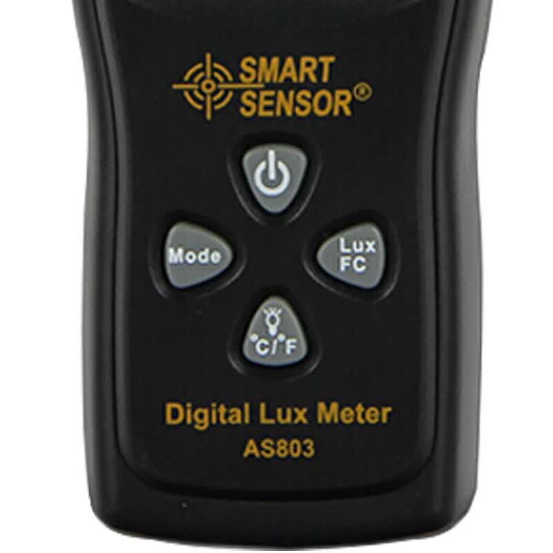 CEM AS803 Digital Light Meter (CN version)