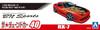 Aoshima Bunka Kyozai The Tuned Car Series 40 Mazda BN Sports FC3S Plastic Model (AOSHIMA) 1/24 No. RX-7 '89