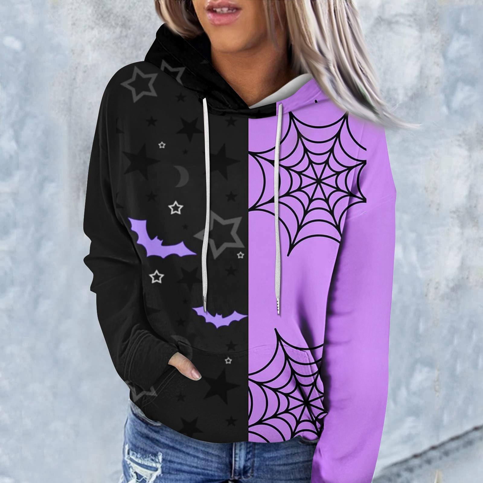 

Женская модная повседневная блузка с круглым вырезом и коротким рукавом с принтом S