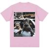 Funny Cat Team Emoji Printed TShirt Trendy and Fun Fashion Item for Unisex and Women Shortsleeved Casual Tshirt Streetwear