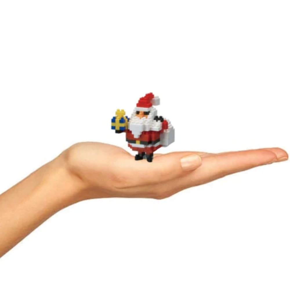 Nanoblock Santa Claus NBC_200