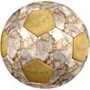 Eredità Calcistica di Ronaldo Pallone da Calcio Taglia 5 Cucito a Macchina Universale per Interni/Esterni Accessorio Calcio