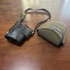 [Good condition/with case] PENTAX 824 binoculars UCF series