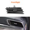 Car Dashboard Left Right Middle Air Conditioning AC Vent Grille Repair Kit For Porsche 911 Carrera GT2 GT3 Turbo Targa 2012-2019