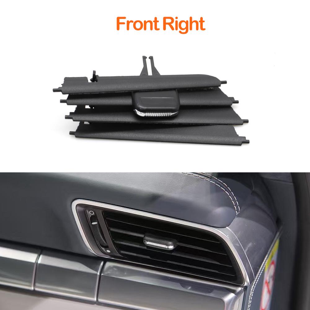 Car Dashboard Left Right Middle Air Conditioning AC Vent Grille Repair Kit For Porsche 911 Carrera GT2 GT3 Turbo Targa 2012-2019