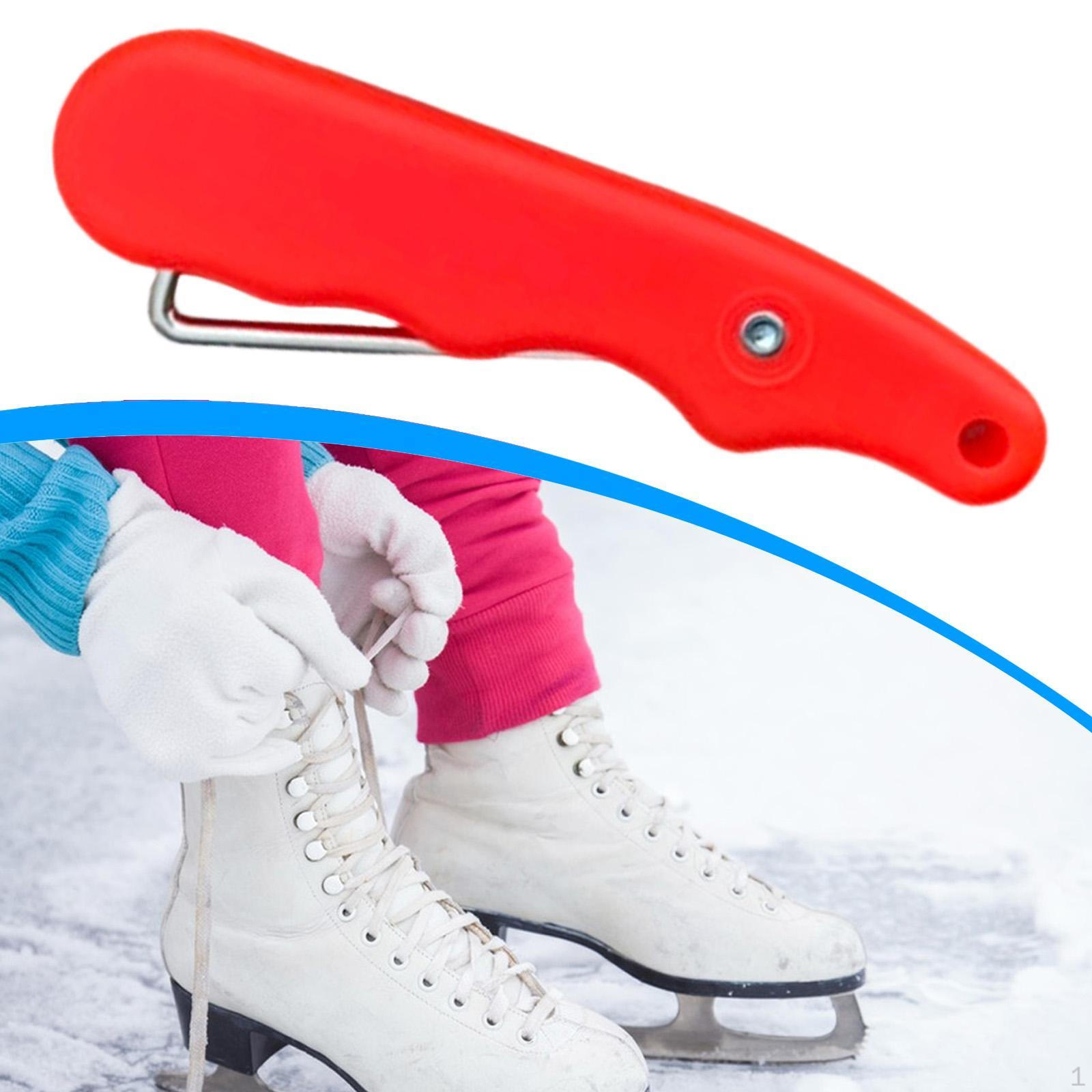 Ice Skate Lace Tightener Laces Puller Tightening Tool,Shoe for Repairing Boots