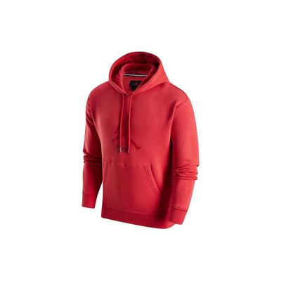 Jordan Lunar New Year Cny Series Fw23 Logo Hoodie Men Hoodies Red FD7546-604