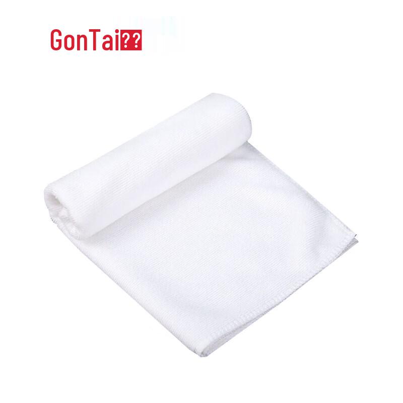 Впитывающие чистящие полотенца из микрофибры Gongtai