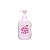 Wakodo Milfuwa Low Irritation Baby Milky Lotion Pump Type 300mL