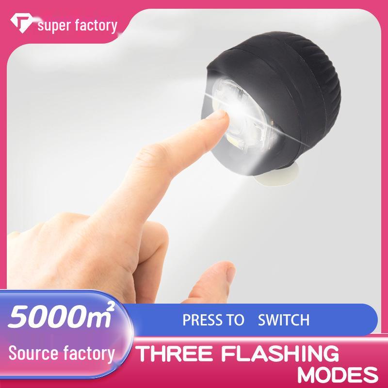 Shoe Lights for Croc-Style Beach and Camping - Outdoor Sports Lighting