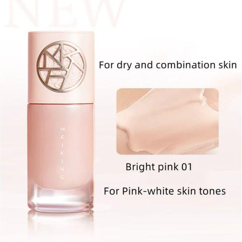 MEIKING - Hydrating Foundation - 3 Colors