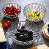 Multipurpose Heat-Resistant Glass Bowl