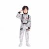 Jumpsuit Style Spacesuit Fancy Dress Cosplay Costume Kids Space Suit  Dress Up